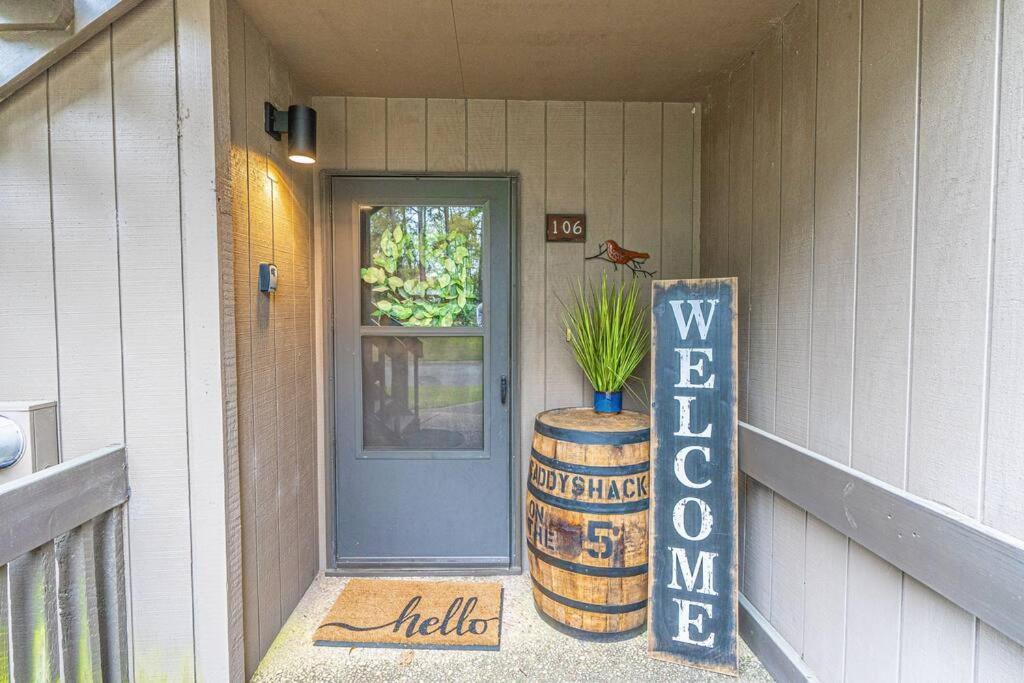 Caddy Shack On The 5 Appartement Pinehurst Buitenkant foto